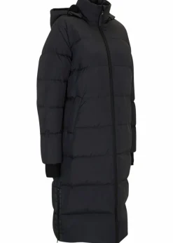 Damen bonprix Jacken & Mäntel|Nachhaltigere Materialien|Daunenmantel mit recycelter Daune und isolierender Wärmetechnologie