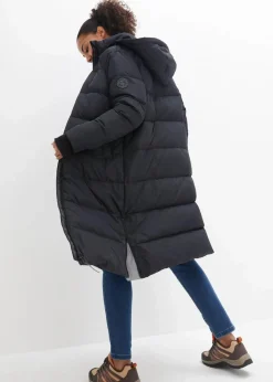 Damen bonprix Jacken & Mäntel|Nachhaltigere Materialien|Daunenmantel mit recycelter Daune und isolierender Wärmetechnologie