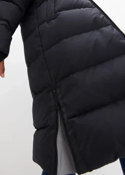 Damen bonprix Jacken & Mäntel|Nachhaltigere Materialien|Daunenmantel mit recycelter Daune und isolierender Wärmetechnologie