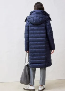 Hot Daunenmantel mit recycelten Daunen Damen Bekleidung·Hosen|Premium