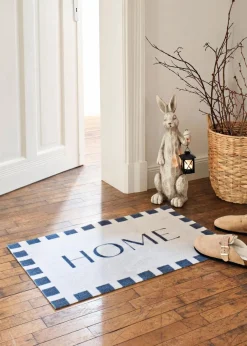 bonprix Wohnaccessoires|Deko-Figur Hase mit Laterne