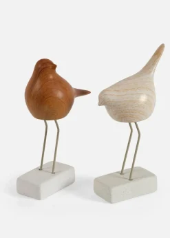 bonprix Wohnaccessoires|Deko-Figur Vögel (2er Pack)