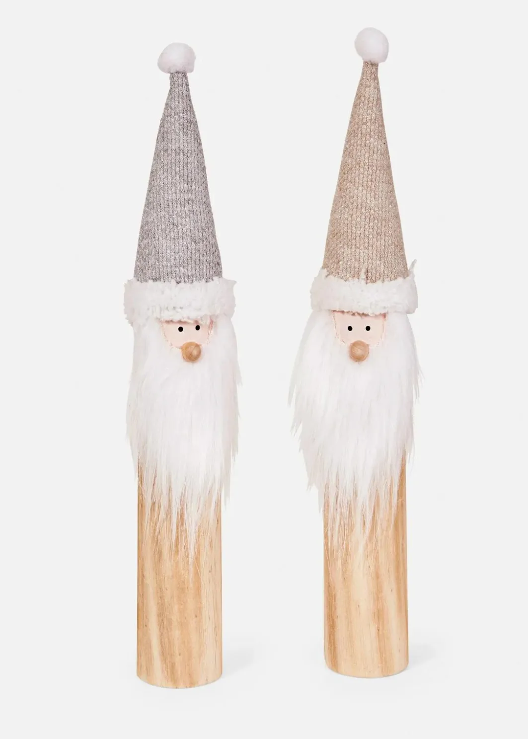 bonprix Wohnaccessoires|Weihnachtsdeko & -Textilien·Beleuchtung|Deko-Figur Wichtel (2er Pack)