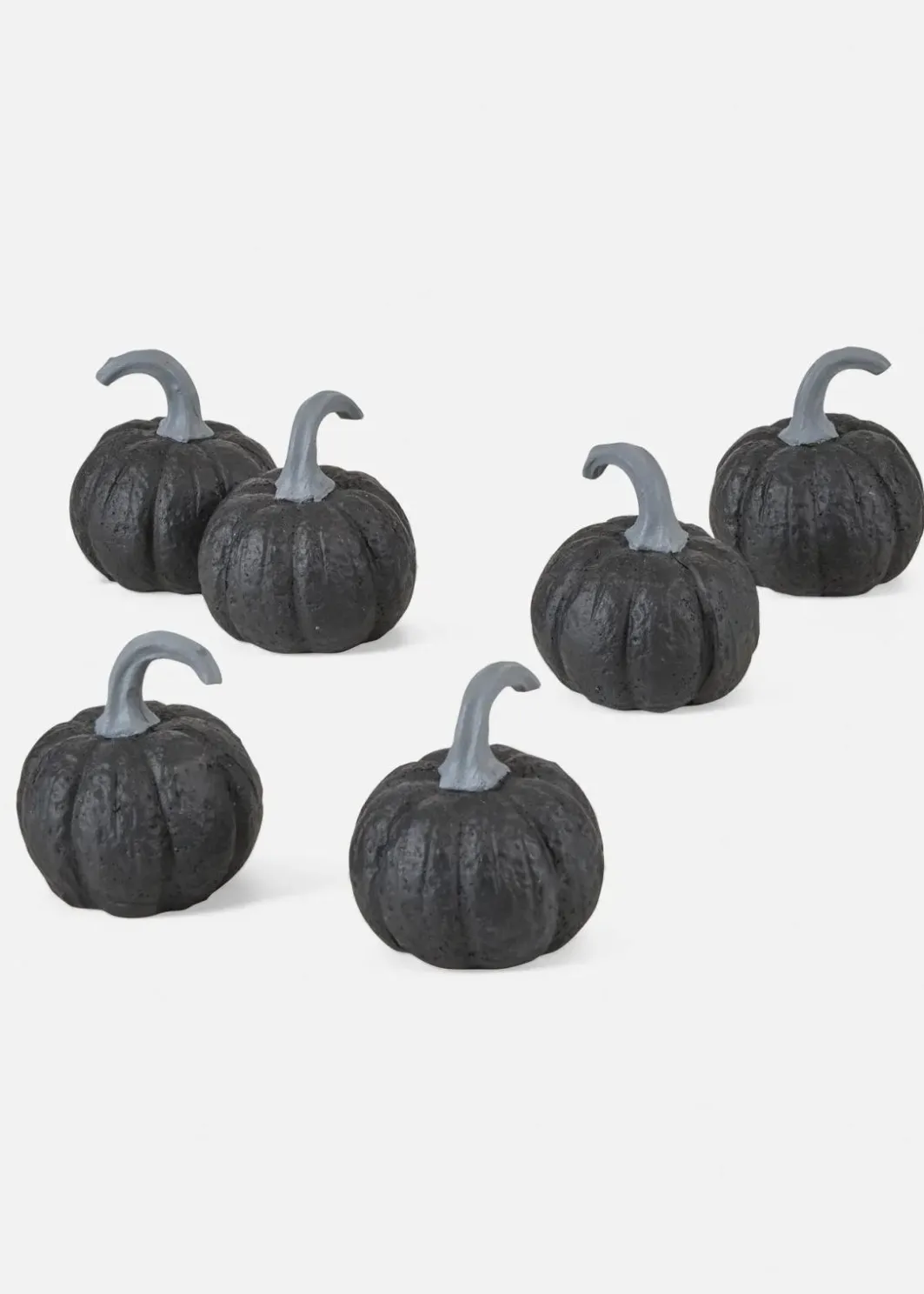 bonprix Wohnaccessoires|Deko-Objekt Mini-Kürbisse (6er Pack)