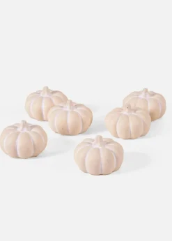 bonprix Wohnaccessoires|Deko-Objekt Mini-Kürbisse (6er Pack)