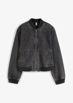 Outlet Denim Blouson Damen Jacken & Mäntel|Bekleidung·Hosen