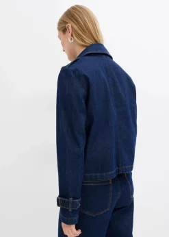 Clearance Denim Trenchjacke Damen Jacken & Mäntel