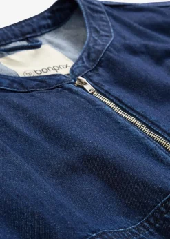 New Denim-Blouson Damen Bekleidung·Hosen|Jacken & Mäntel