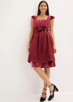 Online Dirndl und Schürze (2-tlg.Set) Damen Bekleidung·Pullover & Strickjacken|Kleider