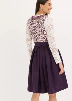 Damen bonprix Bekleidung·Pullover & Strickjacken|Kleider|Dirndl und Schürze (2-tlg.Set)