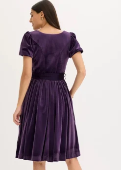 Damen bonprix Bekleidung·Pullover & Strickjacken|Kleider|Dirndl und Schürze (2-tlg.Set)