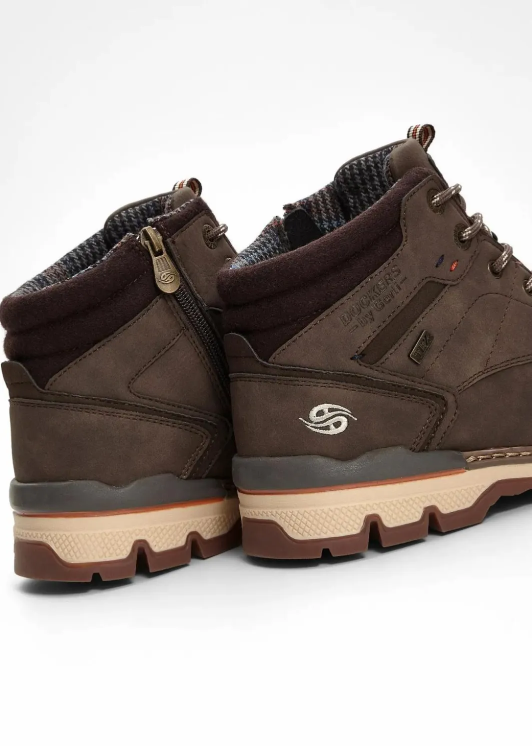 Herren Dockers by Gerli Boots & Stiefel|Schnür Boot