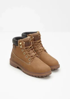 Herren Dockers by Gerli Boots & Stiefel|Schnür Boot