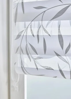 Sale Doppelrollo mit Glanz Druck Rollos