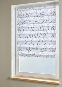 Sale Doppelrollo mit Glanz Druck Rollos