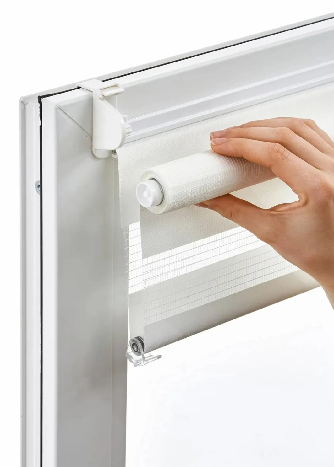 bonprix Rollos|Doppelrollo Multifix