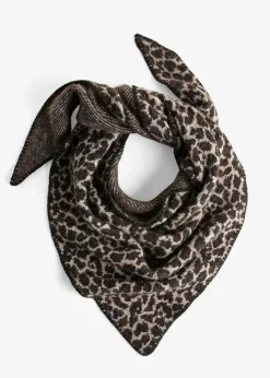 Damen bonprix Schals & Tücher|Schuhe & Accessoires In Spezialgrößen·Tücher & Ponchos|Dreieckstuch
