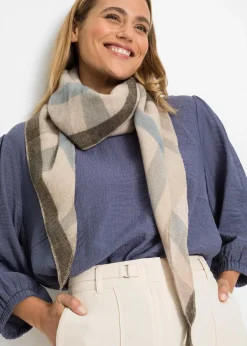 Outlet Dreieckstuch Damen Schals & Tücher|Schuhe & Accessoires In Spezialgrößen·Tücher & Ponchos