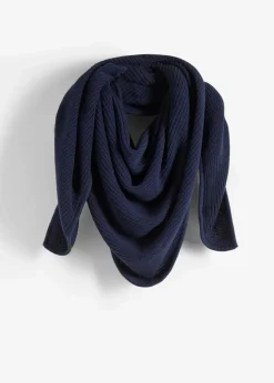 New Dreieckstuch aus reiner Baumwolle Damen Nachhaltigere Materialien|Schuhe & Accessoires In Spezialgrößen·Tücher & Ponchos