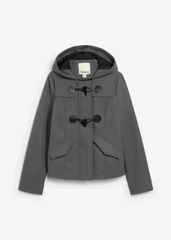 Hot Duffle-Jacke, Wollimitat Damen Bekleidung·Hosen|Jacken & Mäntel