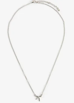 Damen bonprix Schmuck|Schuhe & Accessoires In Spezialgrößen·Schmuck|Edelstahl Kette