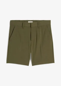 Herren bonprix Shorts|Hosen|Elegante Shorts, Relaxed Fit