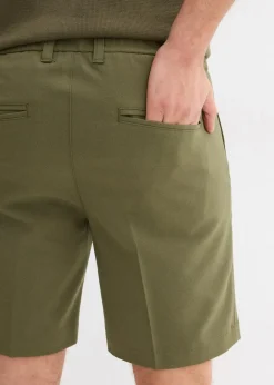 Herren bonprix Shorts|Hosen|Elegante Shorts, Relaxed Fit