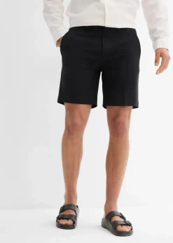 Clearance Elegante Shorts, Relaxed Fit Herren Große Größen|Hosen