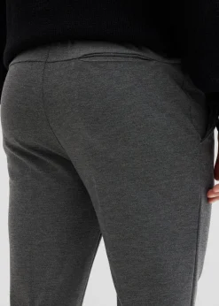 Herren bonprix Große Größen|Hosen|elegante Super-Stretchhose mit Komfortbund, Slim Fit
