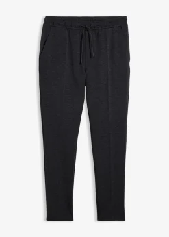 Herren bonprix Hosen|Große Größen|elegante Super-Stretchhose mit Komfortbund, Slim Fit