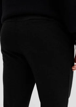 Herren bonprix Hosen|Große Größen|elegante Super-Stretchhose mit Komfortbund, Slim Fit