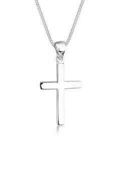 Damen elli Schmuck|Schuhe & Accessoires In Spezialgrößen·Schmuck|Kette aus 925er Sterling