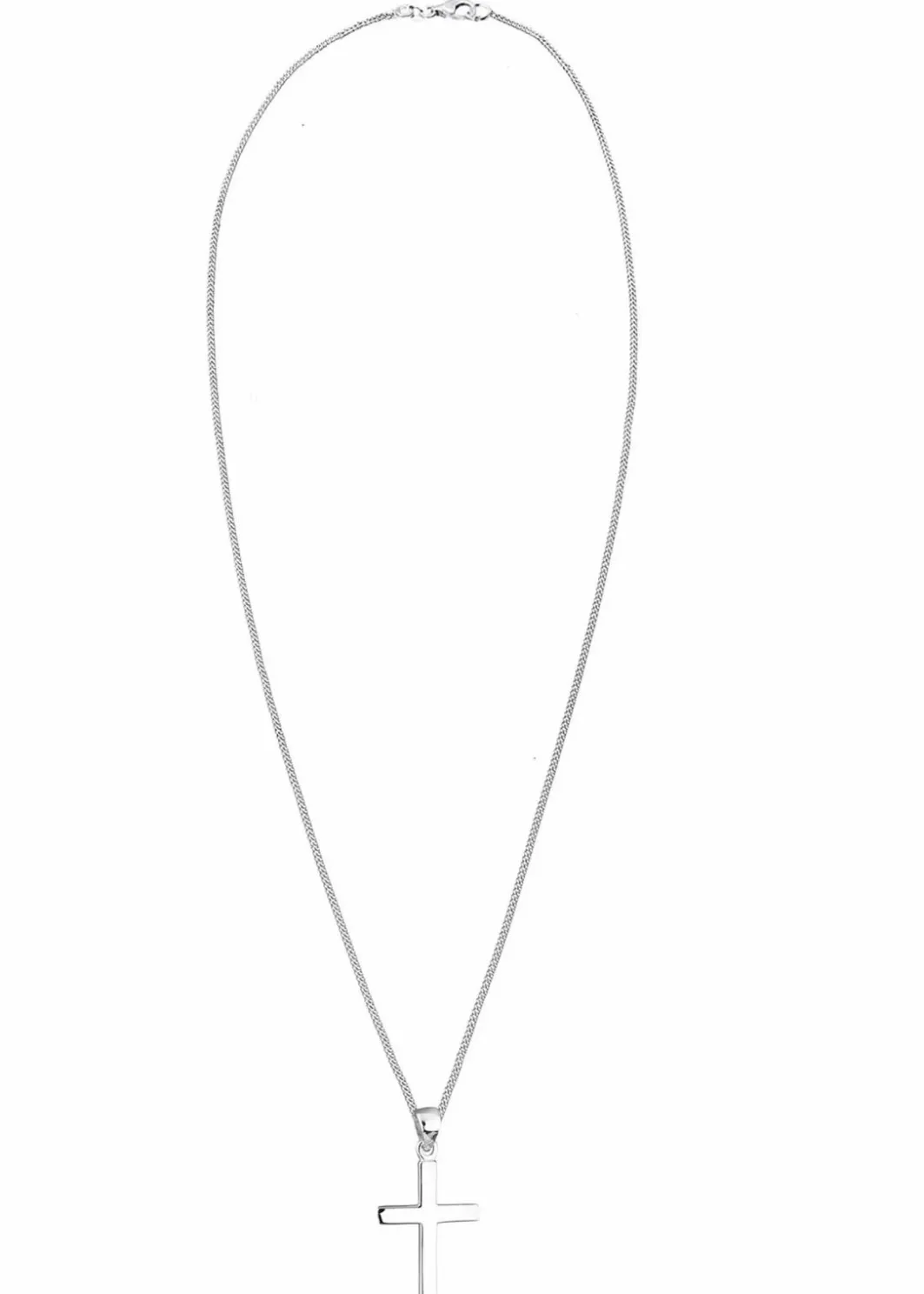 Damen elli Schmuck|Schuhe & Accessoires In Spezialgrößen·Schmuck|Kette aus 925er Sterling