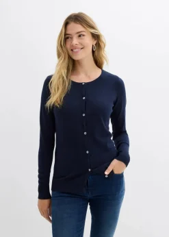 Discount Enge Feinstrickjacke Damen Pullover & Strickjacken|Basics