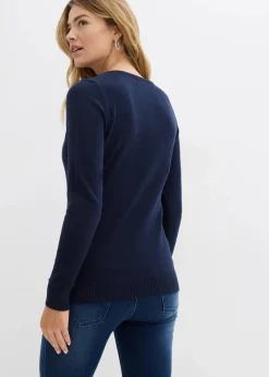 Discount Enge Feinstrickjacke Damen Pullover & Strickjacken|Basics