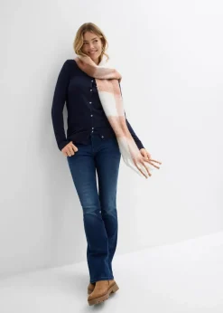 Discount Enge Feinstrickjacke Damen Pullover & Strickjacken|Basics
