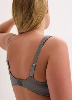 Discount Entlastungs-BH ohne Bügel mit gepolsterten Trägern (2er Pack) Damen Wäsche·Große Cups D-H|Wäsche·Bhs