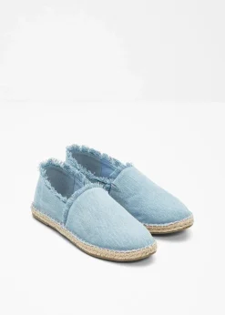 Damen bonprix Slipper & Halbschuhe|Sommerschuhe|Espadrilles