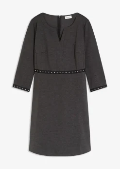 Damen bonprix Bekleidung·Pullover & Strickjacken|Kleider|Etuikleid aus Punto di Roma