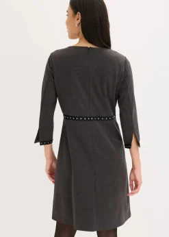 Damen bonprix Bekleidung·Pullover & Strickjacken|Kleider|Etuikleid aus Punto di Roma