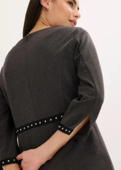 Damen bonprix Bekleidung·Pullover & Strickjacken|Kleider|Etuikleid aus Punto di Roma