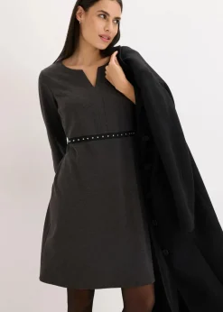 Damen bonprix Bekleidung·Pullover & Strickjacken|Kleider|Etuikleid aus Punto di Roma