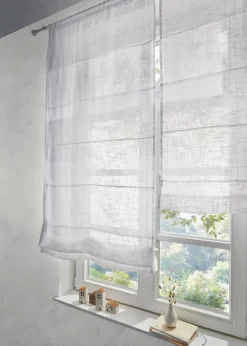 bonprix Raffrollos|Rollos|Faltrollo mit Struktur, in vielen Größen