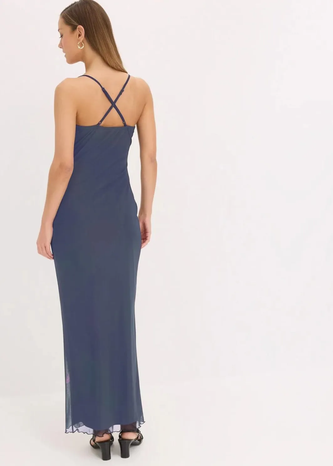 New Farbiges Wickelkleid Damen Bekleidung·Pullover & Strickjacken|Festliche Mode