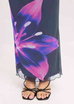 New Farbiges Wickelkleid Damen Bekleidung·Pullover & Strickjacken|Festliche Mode