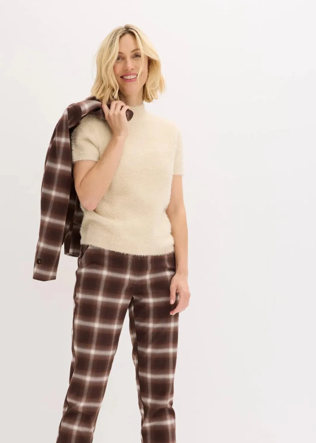 Best Federgarn Pullover Damen Pullover & Strickjacken|Bekleidung·Jeans