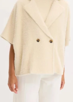Damen bonprix Bekleidung·Umstandsmode|Strickmode|Federgarn Strickjacke
