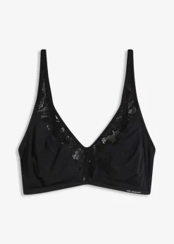 Damen bonprix Wäsche·Basics|Wäsche·Bhs|Feel Comfort Bralette aus softem Modal