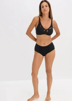 Damen bonprix Wäsche·Basics|Wäsche·Bhs|Feel Comfort Bralette aus softem Modal