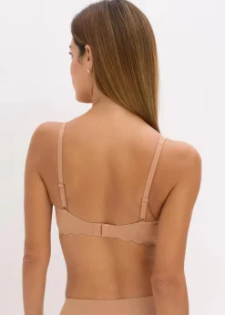 Damen bonprix Seamless|Bhs|Feel Comfort Lasercut Bralette